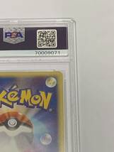 【極美品】PSA10 ゴローニャ　カードe ホロ　1st 2001 ポケモンカードゲーム ポケカ　POKEMON_画像8