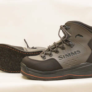  SIMMS シムス フリーストーン・ブーツ フェルト US-9の画像1