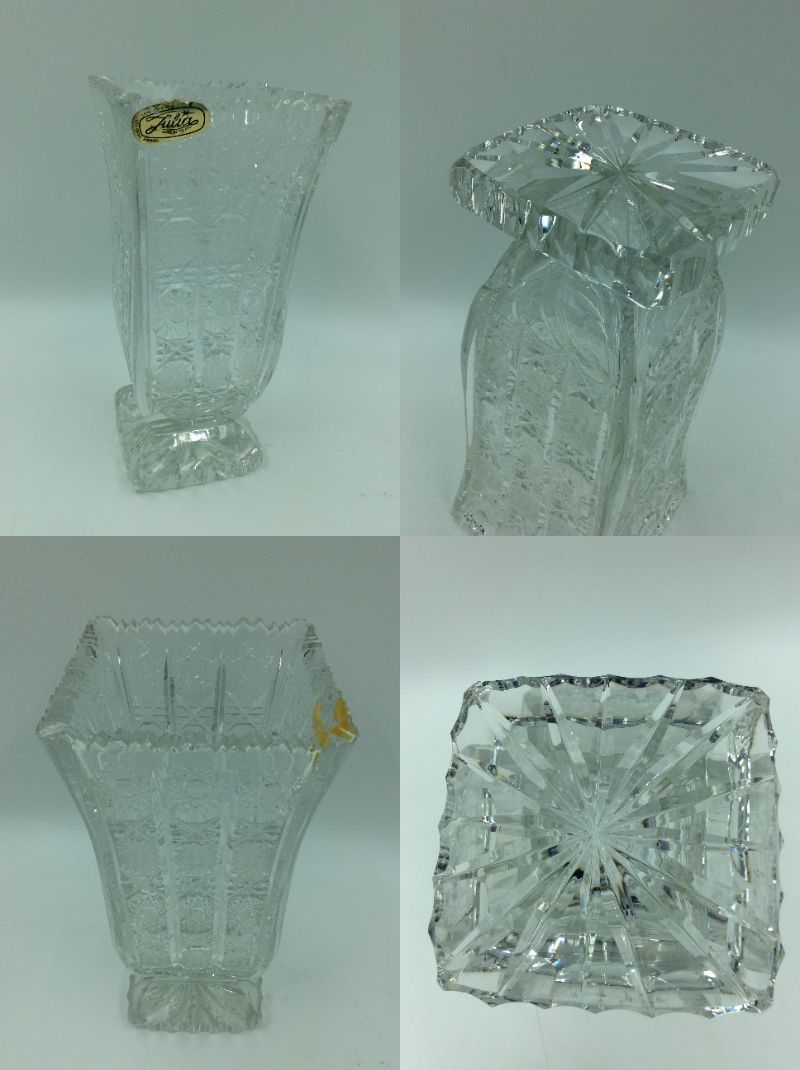 ヤフオク! -ポーランド製(クリスタルガラス)の中古品・新品・未使用品一覧