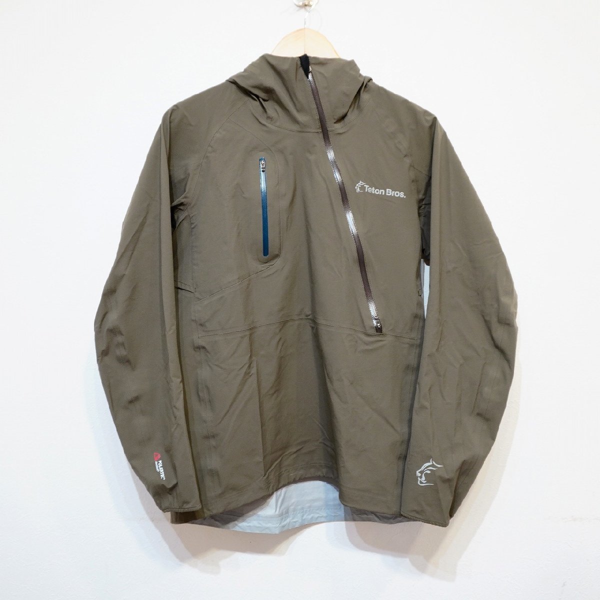 ヤフオク! -teton bros tb jacketの中古品・新品・未使用品一覧