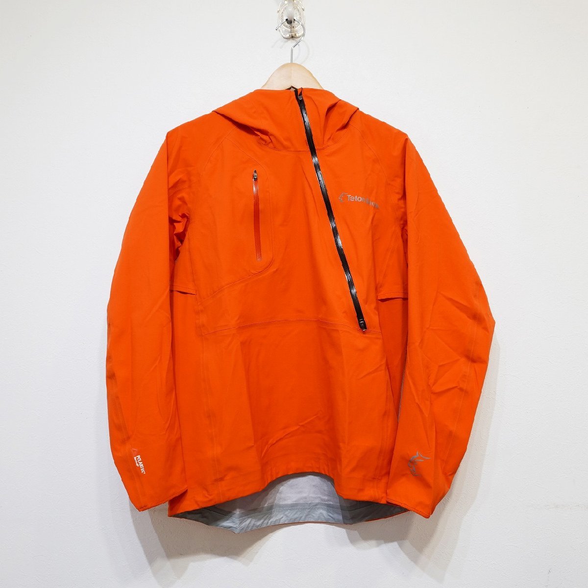 ヤフオク! -teton bros tb jacketの中古品・新品・未使用品一覧