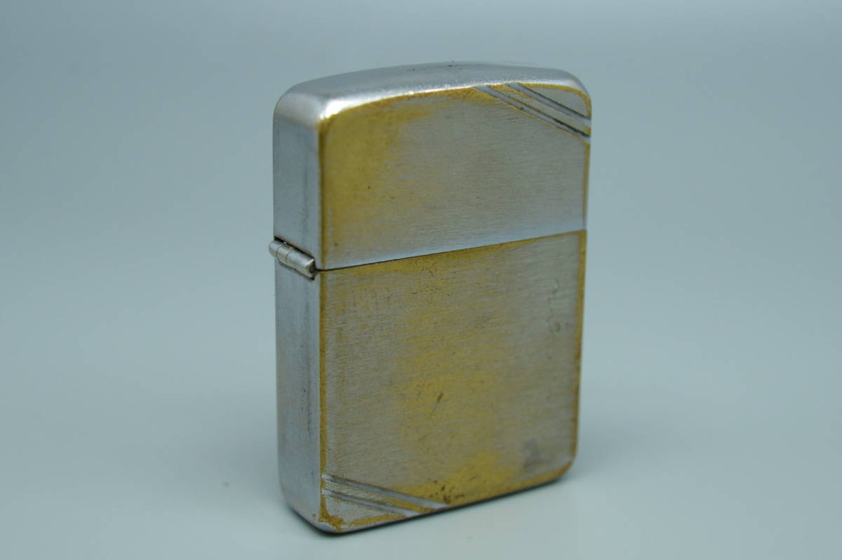 トラディショナルウェザーウエア ジッポー ZIPPO WW2 実物 本物 4