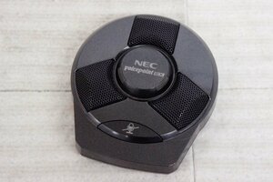 2 ジャンク NEC Voicepoint EX マイク AEC-200-AMU