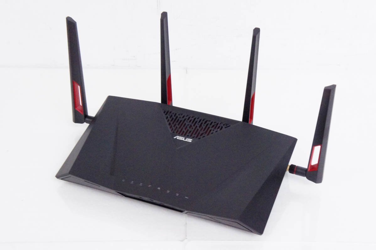 ASUS RT-AC88U オークション比較 - 価格.com