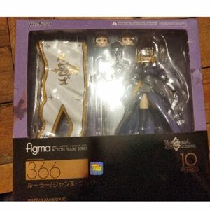 未開封　figma Fate/Grand Order ジャンヌダルク