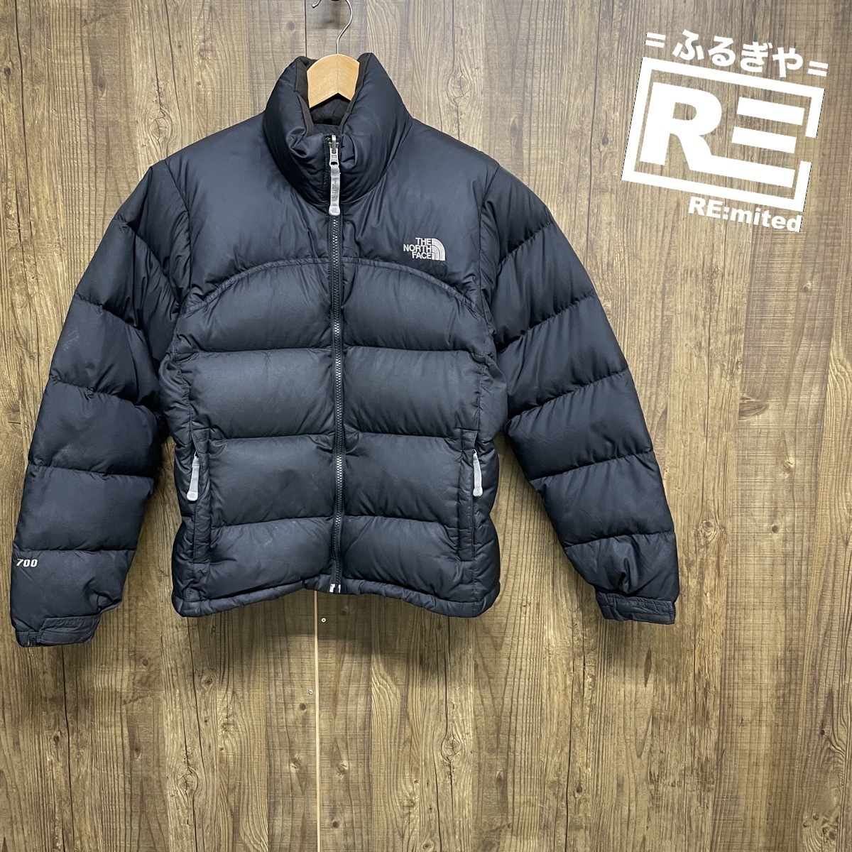 1円開始売り切り！THE NORTH FACE ノースフェイス ダウンジャケット