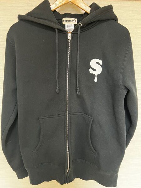 Superfly arena tour 2016 パーカー Mサイズ