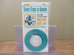 S-3848【8cm シングルCD】未開封 プロモ PROMO SEVEN STEPS TO HEAVEN Precious Love / Brand-New Kiss! セブン・ステップス・トゥ・ヘブン