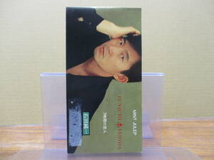 S-3875【8cm シングルCD】見本品 / 石田純一 MINT JULEP 松本隆 ヤン富田 / 7時間の恋人 北川純子 JUNICHI ISHIDA シティ・ポップ CITY POP