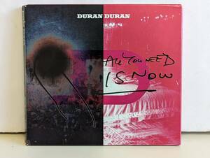 m629 DURAN DURAN/All You Need Is Now/デュラン・デュラン/デラックスエディション/CD+DVD/2010年