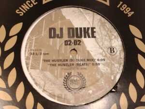 Henry Street DJ Duke/D2-D2