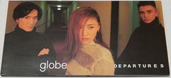 シングルCD globe 『DEPARTURES』 中古