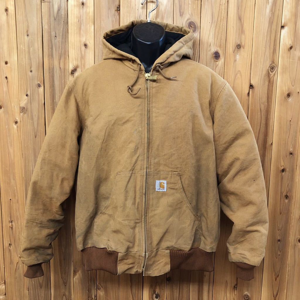 ヤフオク! -carhartt アクティブジャケットの中古品・新品・未使用品一覧