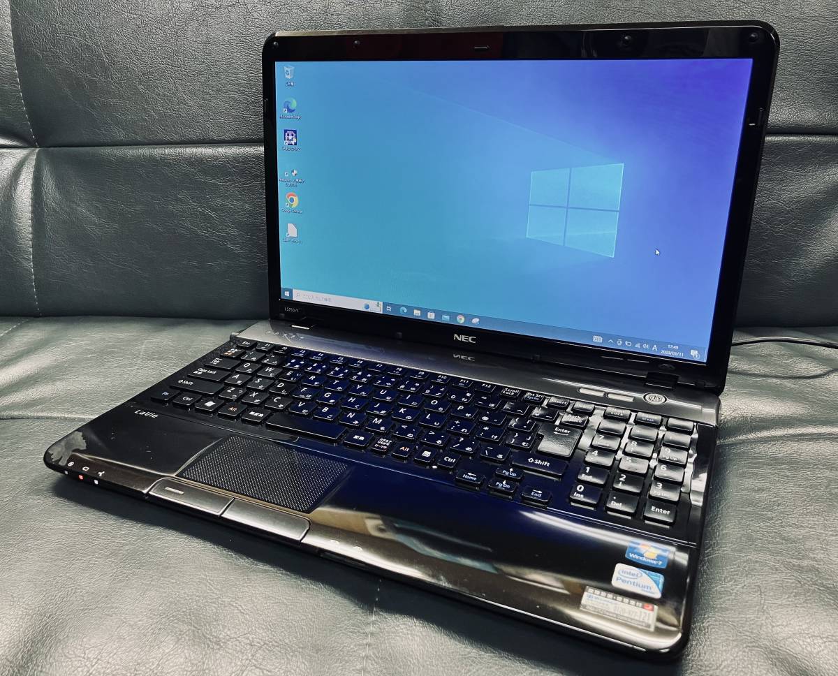 ヤフオク! -「pc-ls150fs6b」の落札相場・落札価格