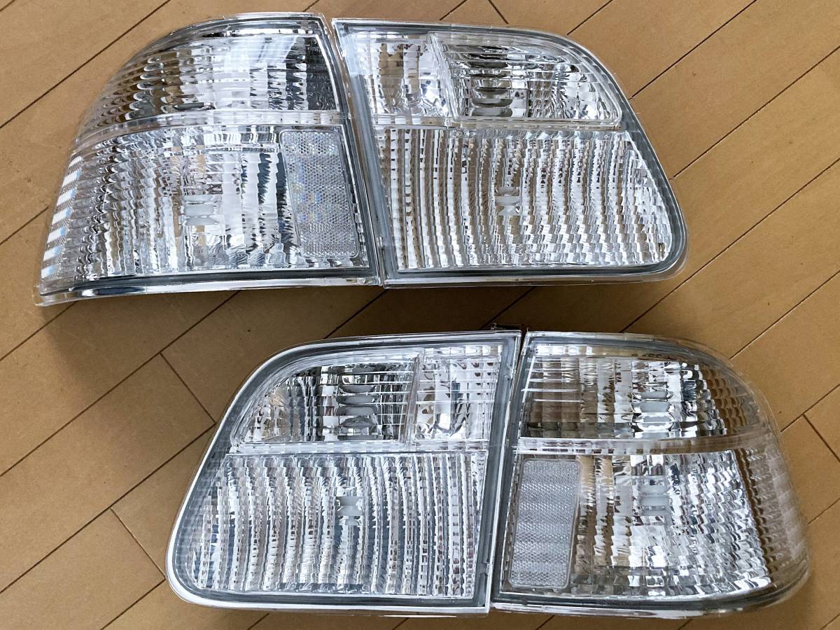 ヤフオク! -ek シビック クリアテールの中古品・新品・未使用品一覧
