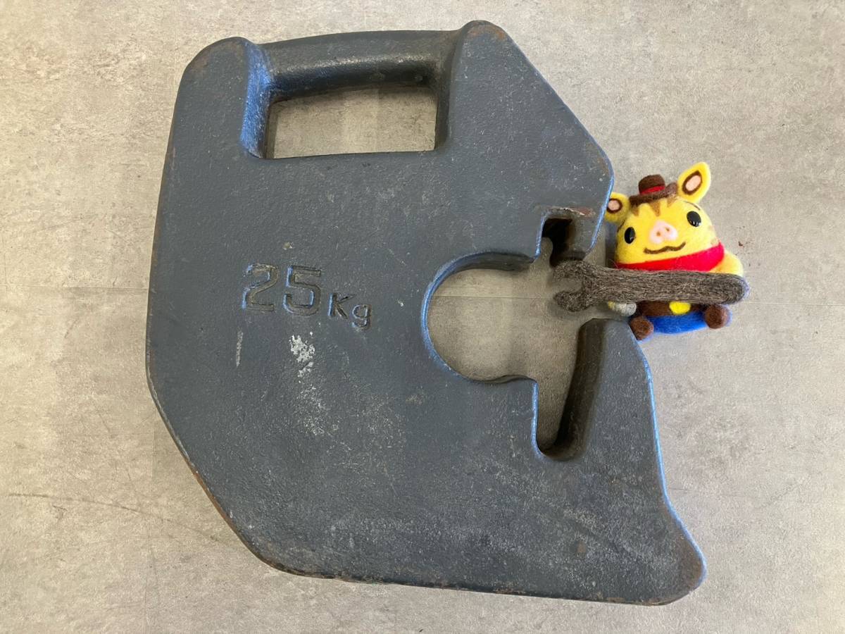 ヤフオク! -トラクター ウエイト(その他)の中古品・新品・未使用品一覧