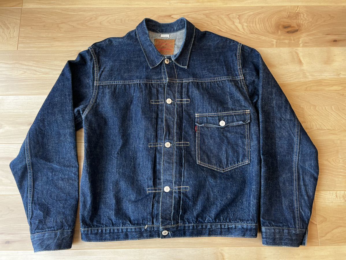 WAREHOUSE DD-2001 Gジャン 38 1st 1946年モデル 「スーパーデリバリー