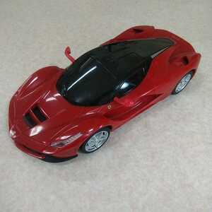 1/24 RASTAR luster 2.4GHz toy radio-controller la* Ferrari 