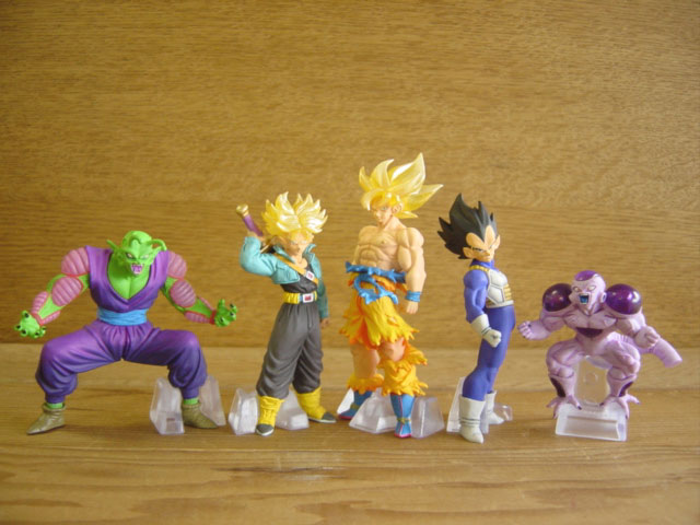 2023年最新】Yahoo!オークション -dg ドラゴンボール 01の中古品・新品