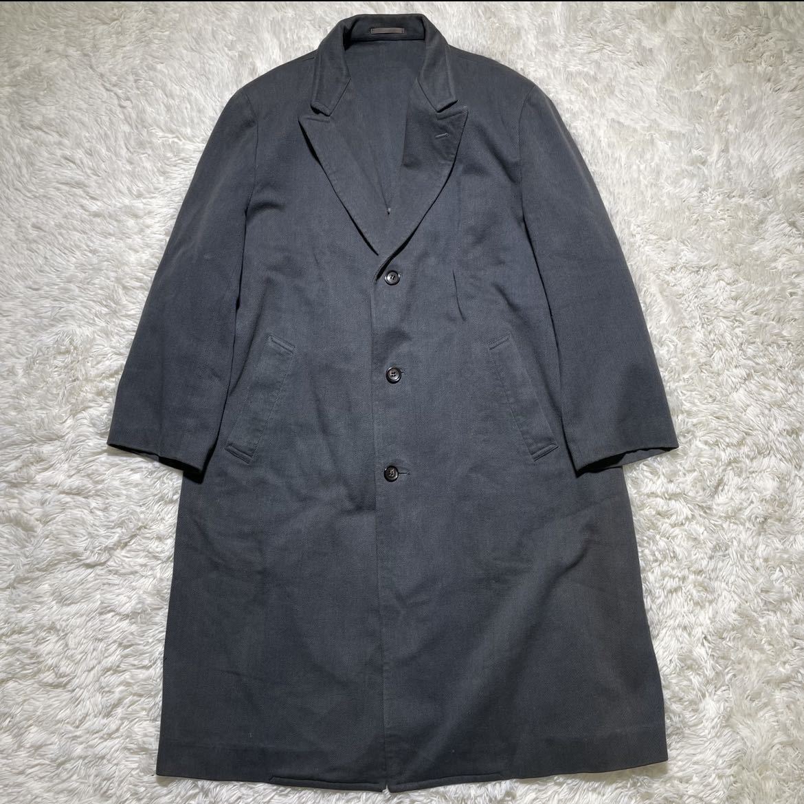 希少 COMME des GARCONS コムデギャルソンオム 80s AD表記なし 川久保 ...