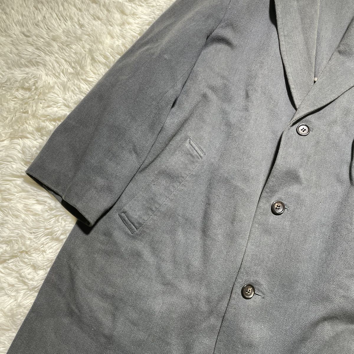 希少 COMME des GARCONS コムデギャルソンオム 80s AD表記なし 川久保 ...