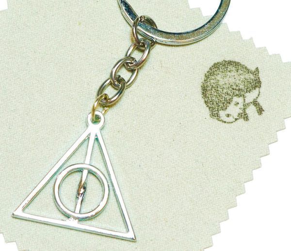 ハリーポッター キーホルダー Harry Potter キーチェーン 死のホロー