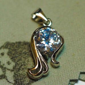 ペンダント 蠍座 サソリ座 さそり座 ネックレス シルバー925 星座