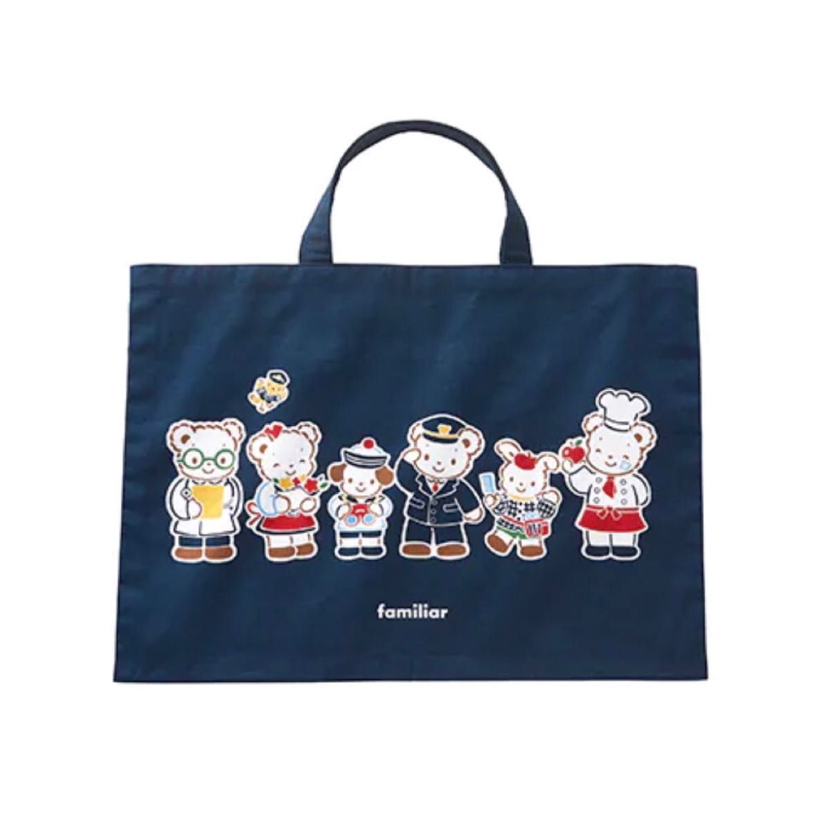 ファミリア++ バッグの新品・未使用品・中古品|PayPayフリマ