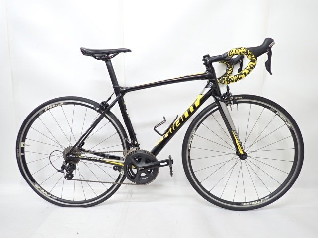 ヤフオク! -「giant tcr slr2」(自転車、サイクリング) の落札相場