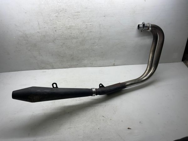 ヤフオク! -cb400ss マフラーの中古品・新品・未使用品一覧