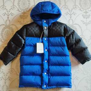  Gucci children down coat 36M children z child clothes man boys baby 