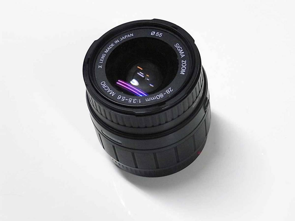 2023年最新】ヤフオク! -sigma 28-80mm f3.5-5.6 macro (sony ソニー