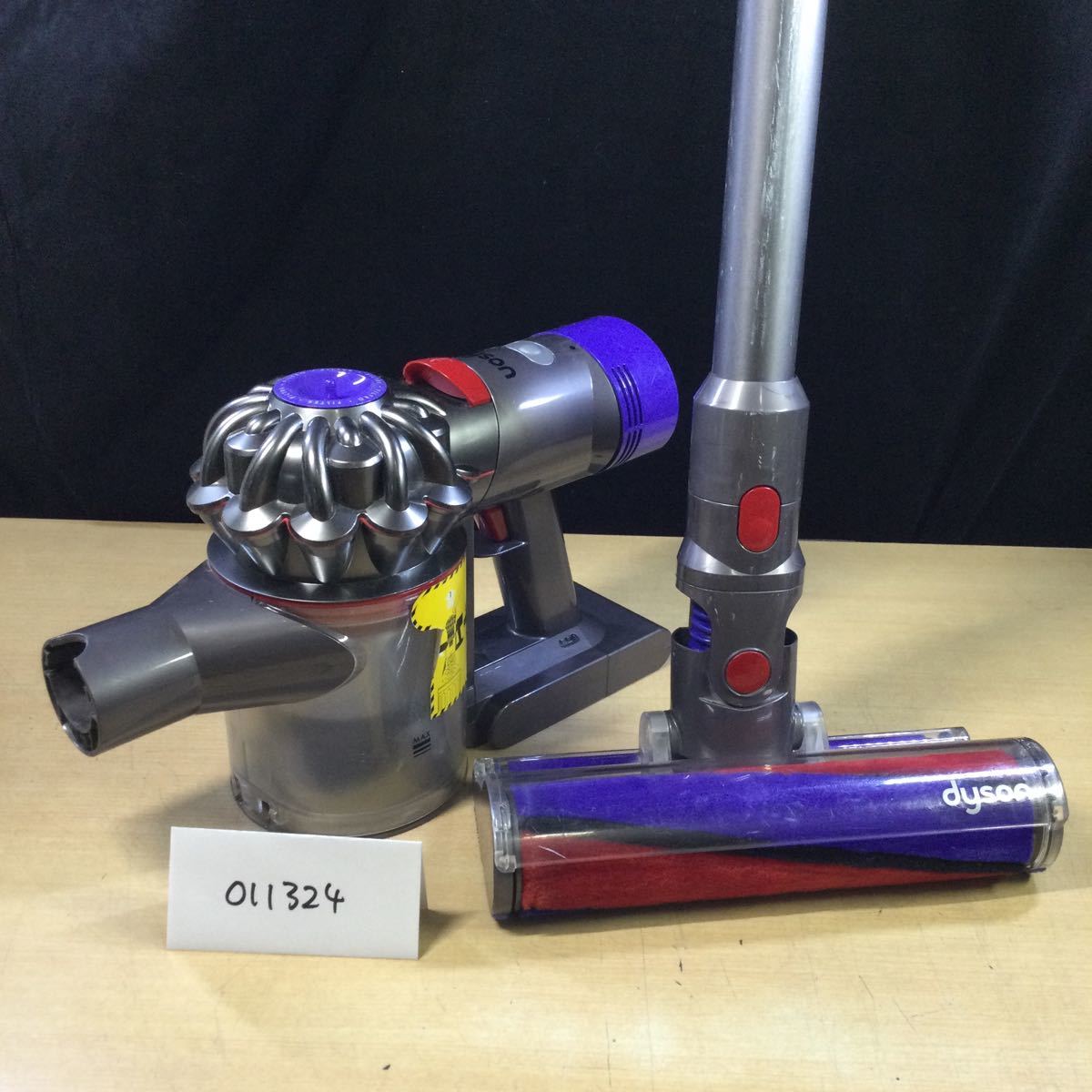 アウター ジャケット 【ジャンク品】Dyson ダイソン SV11コードレス