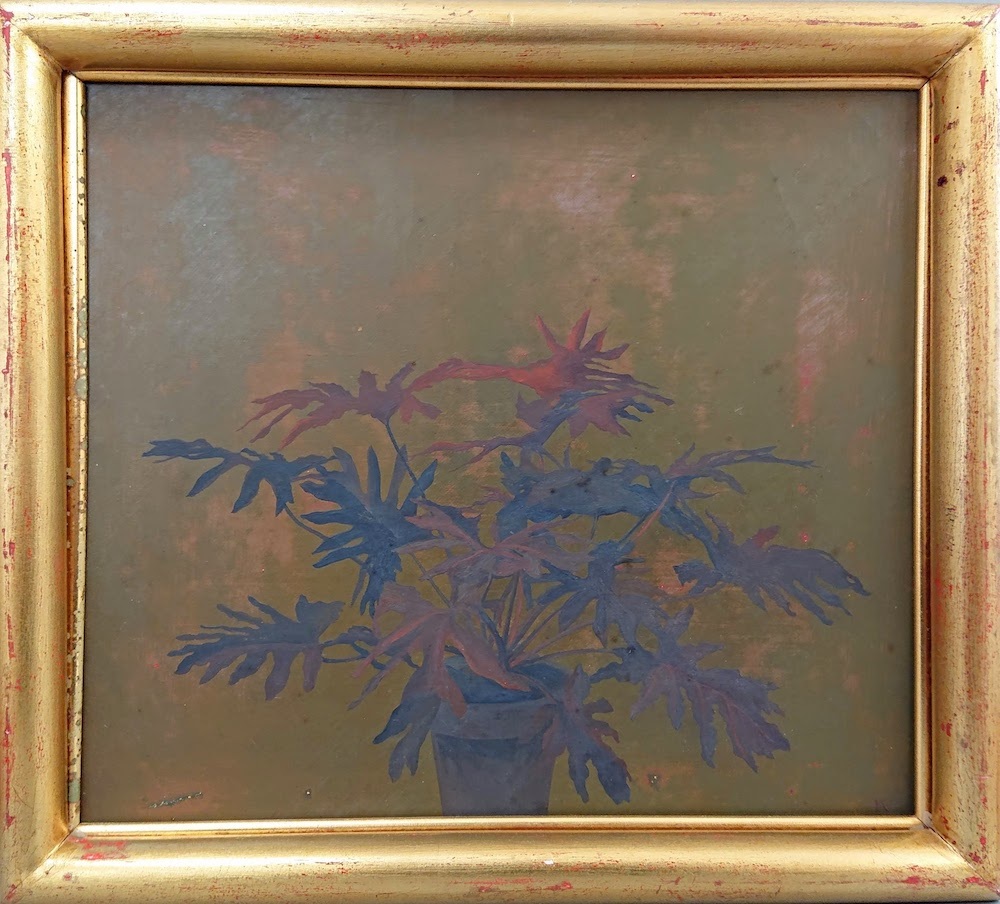25500円人気店舗 直販ショッピング 絵画 油彩本物 アイリス ジョアン