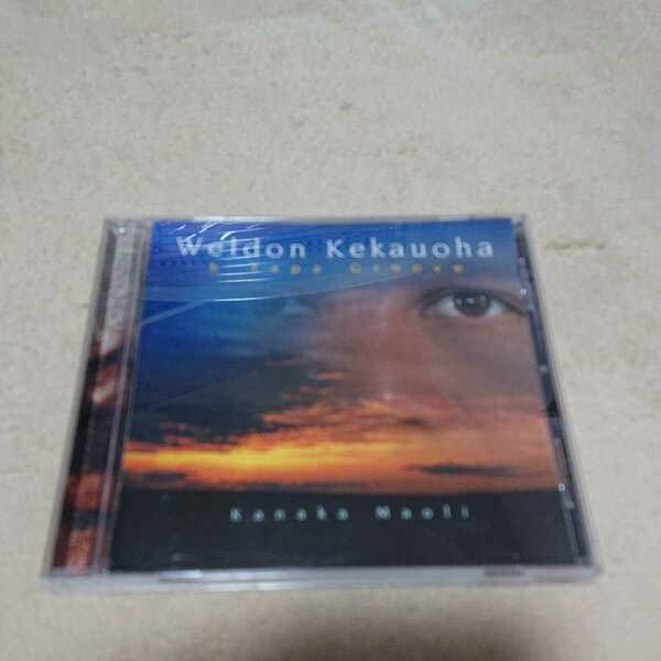 Kanaka Maoli Weldon Kekauoha & Tapa Groove CD 輸入盤