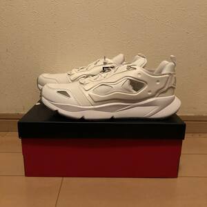 [新品] 28.0cm | Reebok | FURYLITE 95 | フットウェアホワイト | リーボック | フューリーライト | US 10