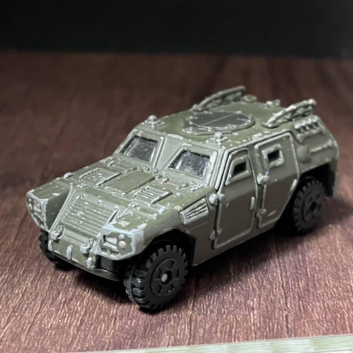 廃盤 希少 トミカ 自衛隊 軽装甲機動車 22台セット marz.jp