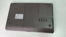 中古美品◆富士通 LIFEBOOK AH53/E3◆i7-1165G7◆16GB◆SSD1TB◆BD-REドライブ◆商品番号012003◆_画像4