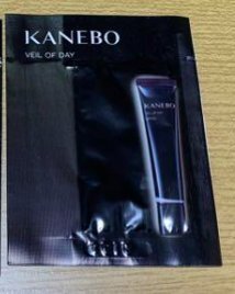 カネボウ　Kanebo ヴェイル オブ デイ日中用美容液・マスク 