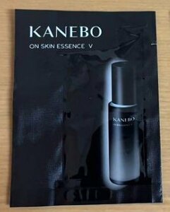 KANEBOカネボウ オン スキン エッセンス V 化粧液1ml　1包