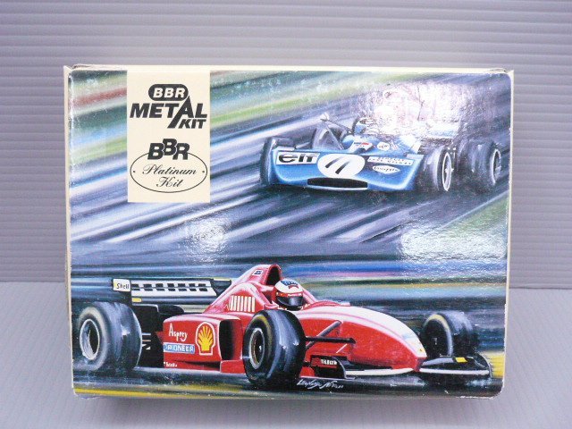 時間指定不可 BBR フェラーリF310の値段と価格推移は?|41件の売買