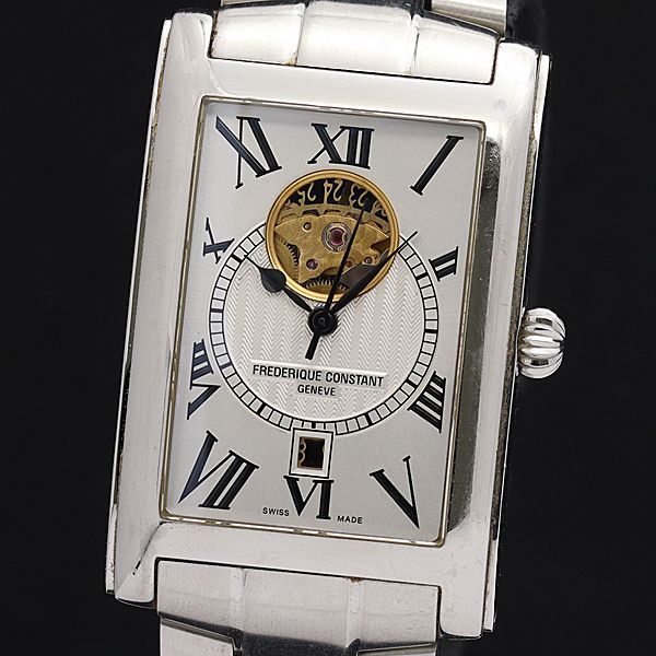 ヤフオク! - フレデリック・コンスタント(は行 ブランド腕時計)の中古 ...