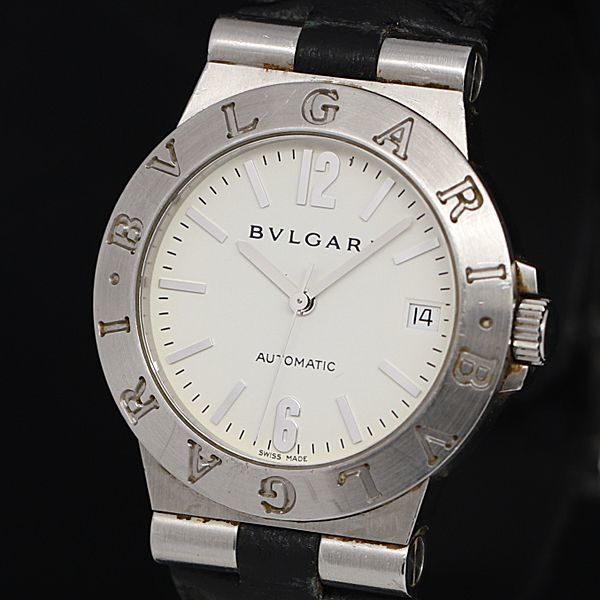 特別セーフ 【ビンテージ品】BVLGARI - LCV35S - fonotecanacional.gob.mx