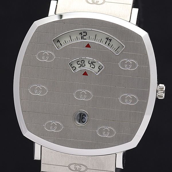 ヤフオク! -グッチ 腕時計 メンズの中古品・新品・未使用品一覧