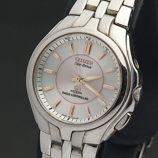 ヤフオク! -「シチズン アテッサ レディース」(シチズン) (さ行)の落札
