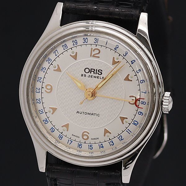 オリス 腕時計の値段と価格推移は？｜577件の売買情報を集計したオリス 