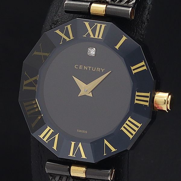 ヤフオク! -「century」(アクセサリー、時計) の落札相場・落札価格