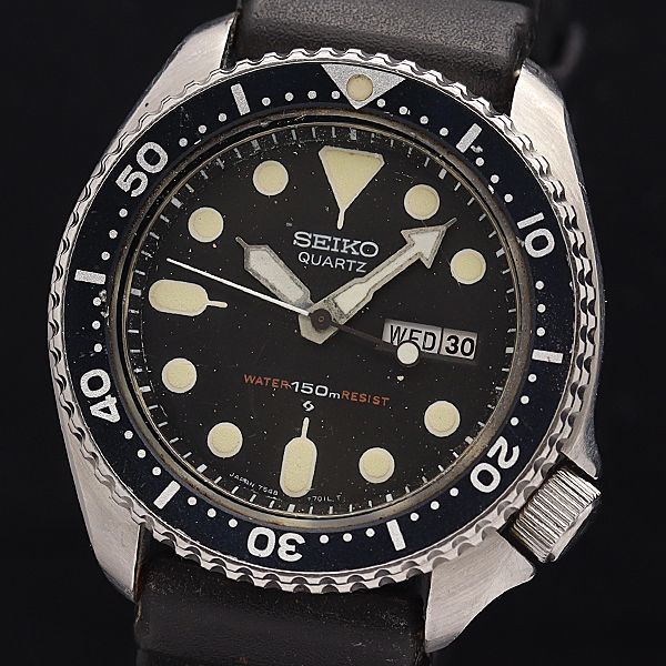 ヤフオク! -「seiko 7548-7000」の落札相場・落札価格