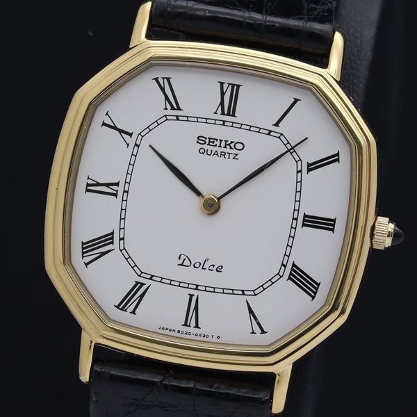 ヤフオク! -「seiko ドルチェ 10k」の落札相場・落札価格