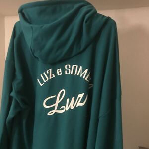  loose isombla oversize pull over Parker new goods XL size postage Y520